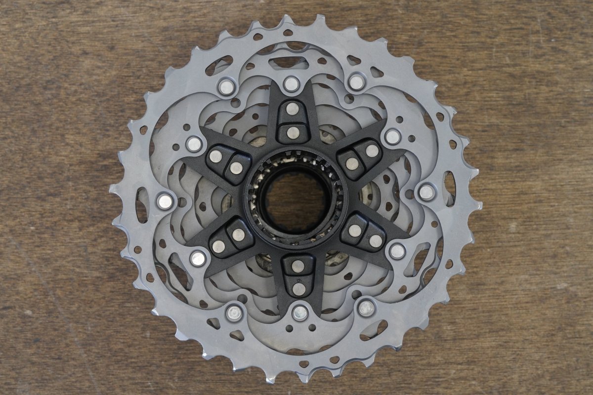 11-34T Shimano Dura-Ace CS-R9200 12 Speed Cassette 254g