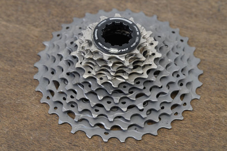 11-34T Shimano Dura-Ace CS-R9200 12 Speed Cassette 254g