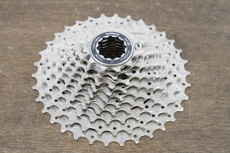 11-34T Shimano Ultegra CS-HG500-10 10 Speed Cassette 397g
