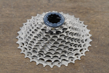 11-34T Shimano Ultegra CS-HG800-11 11 Speed Cassette 336g