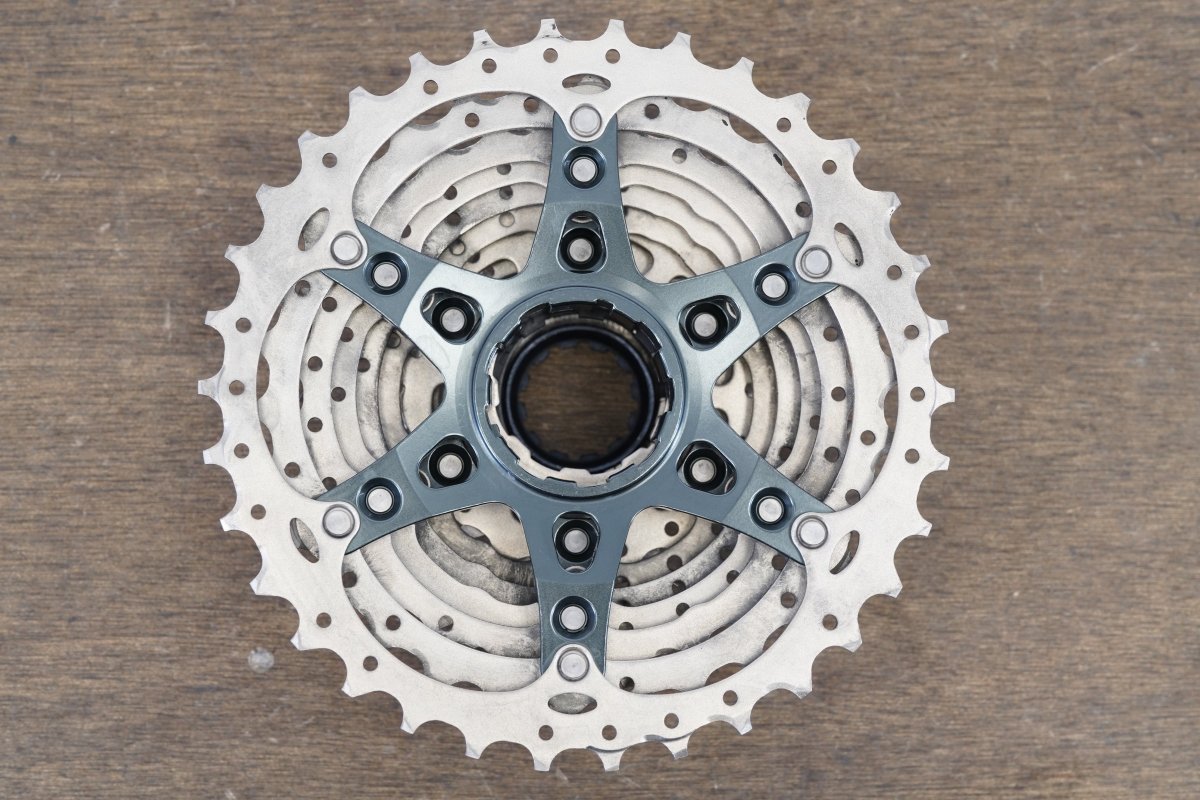 11-34T Shimano Ultegra CS-HG800-11 11 Speed Cassette 336g