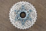 11-34T Shimano Ultegra CS-HG800-11 11 Speed Cassette 337g
