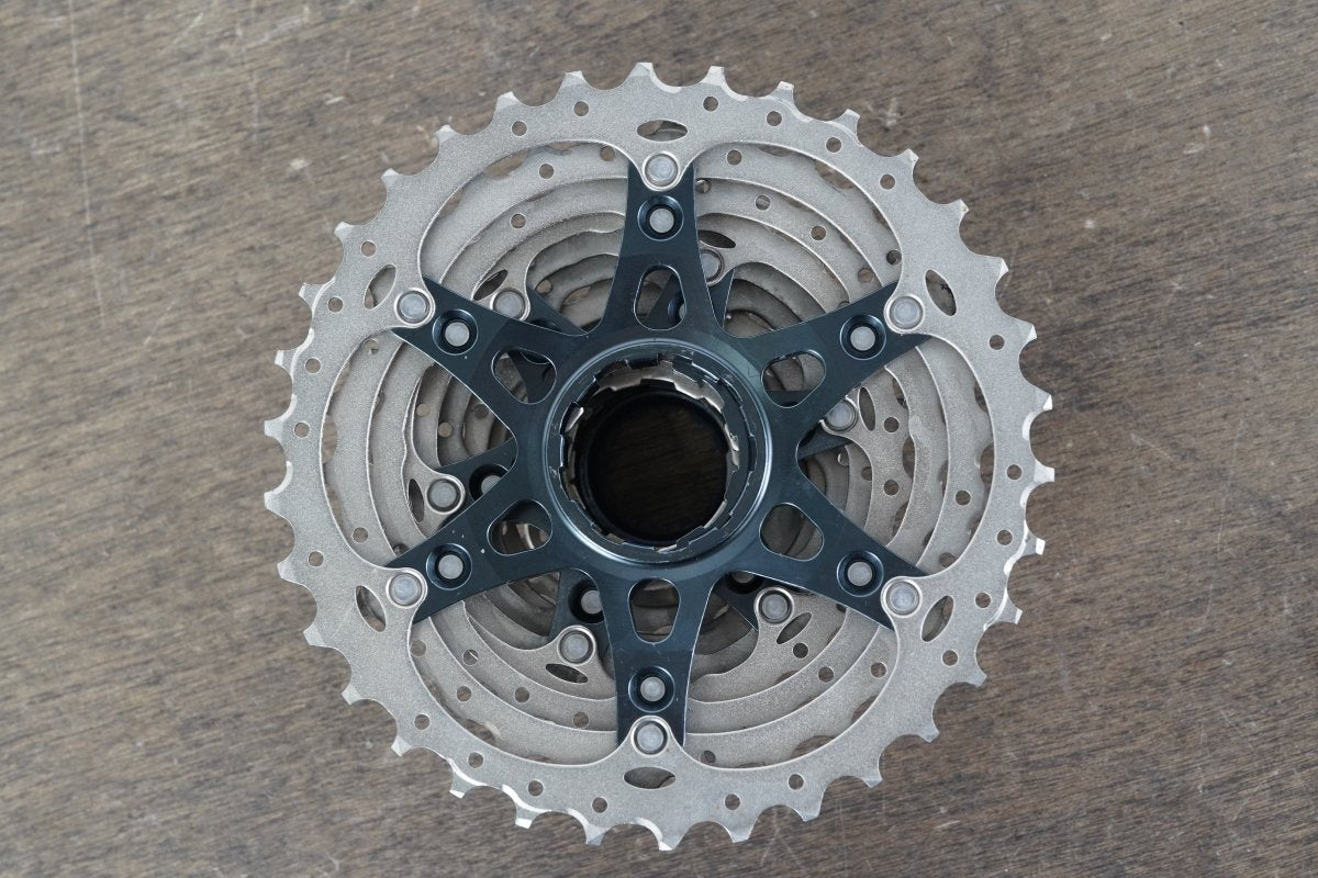 11-34T Shimano Ultegra CS-HG800-11 11 Speed Cassette 337g