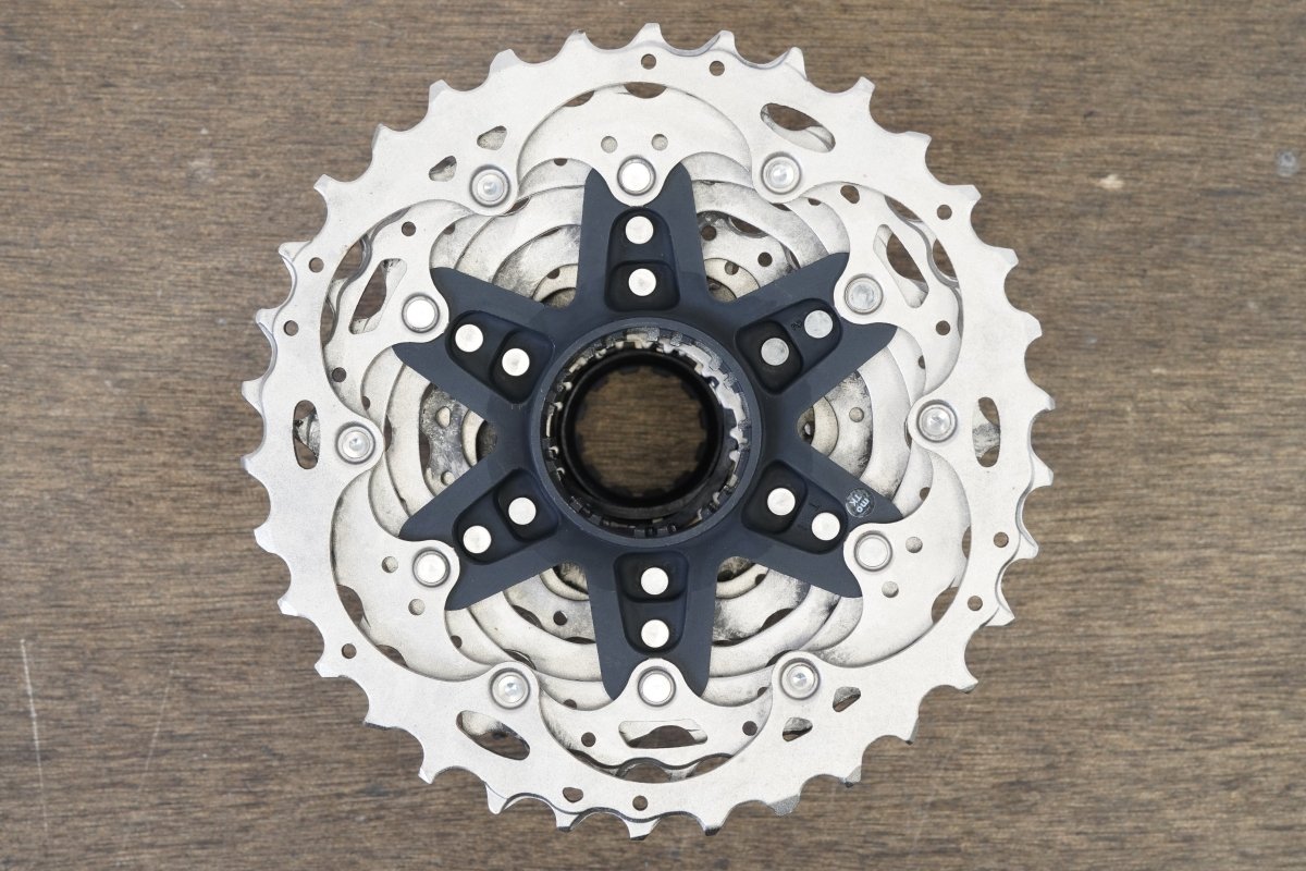 11-34T Shimano Ultegra CS-R8100 12 Speed Cassette 338g R8100