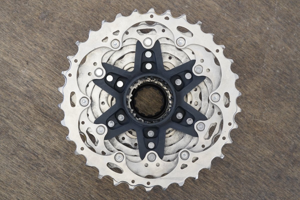 11-34T Shimano Ultegra CS-R8101 12 Speed Cassette 338g 8101 R8100