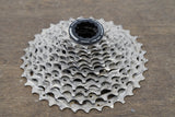 11-34T Shimano Ultegra CS-R8101 12 Speed Cassette 338g 8101 R8100