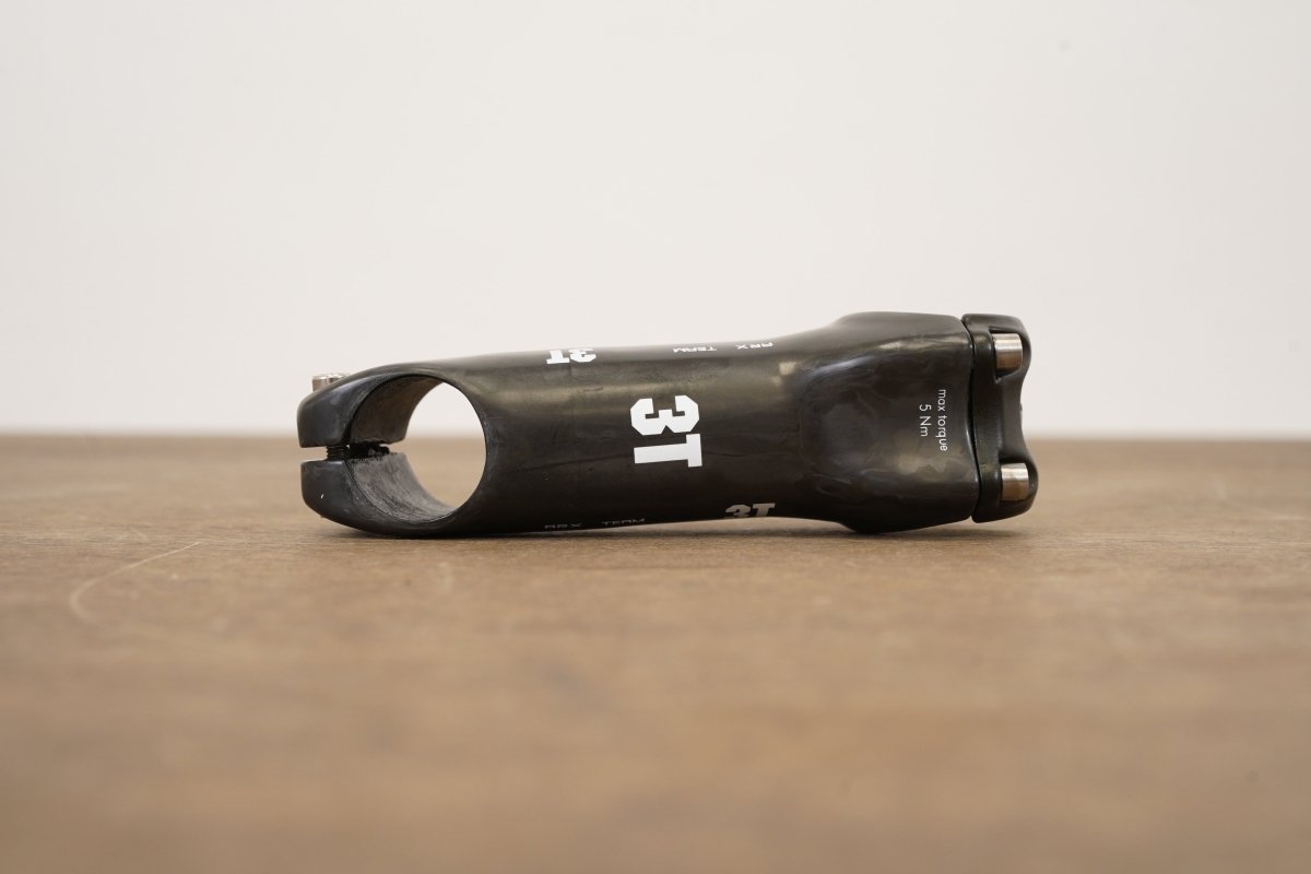 110mm ±17 Degree Carbon Road Stem 120g 1 1/8" 31.8mm