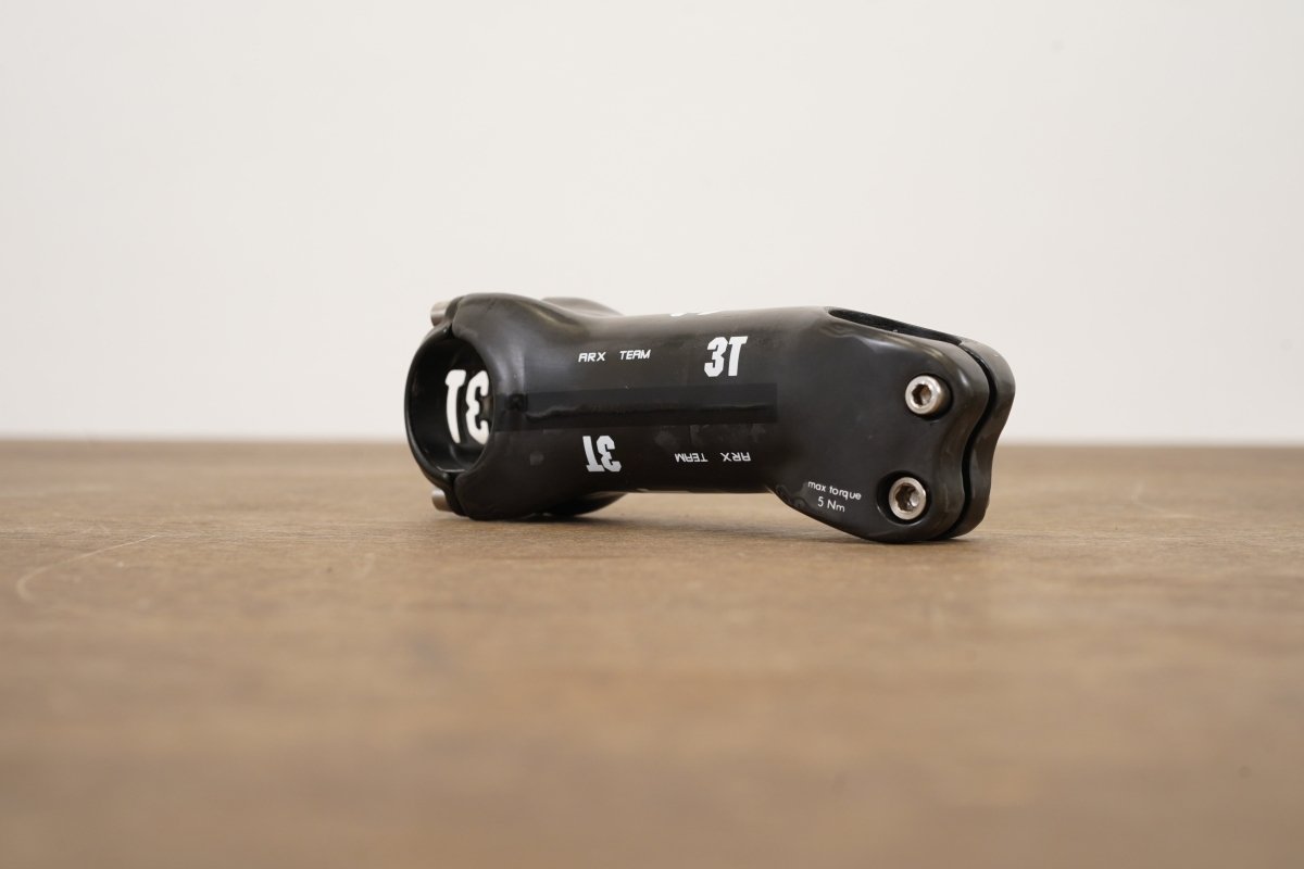 110mm ±17 Degree Carbon Road Stem 120g 1 1/8" 31.8mm