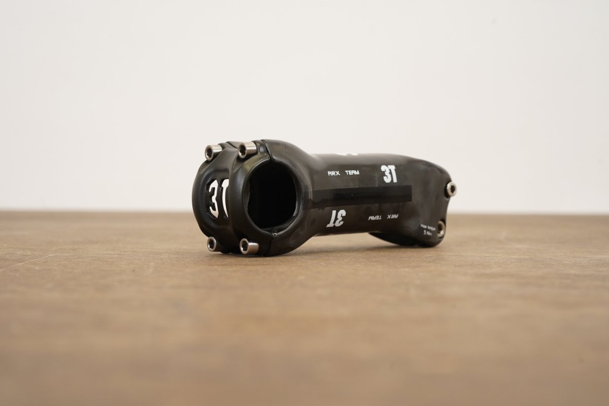 110mm ±17 Degree Carbon Road Stem 120g 1 1/8" 31.8mm