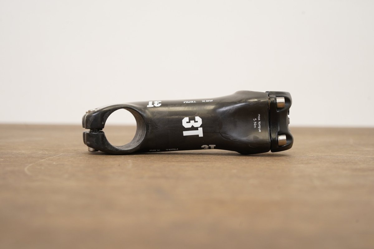 110mm ±17 Degree Carbon Road Stem 120g 1 1/8" 31.8mm