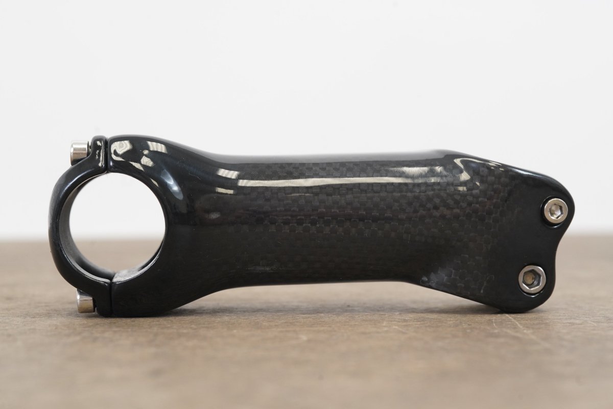 110mm ±17 Degree Carbon Road Stem 149g 1 1/8" 31.8mm