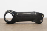 110mm ±17 Degree Carbon Road Stem 149g 1 1/8" 31.8mm