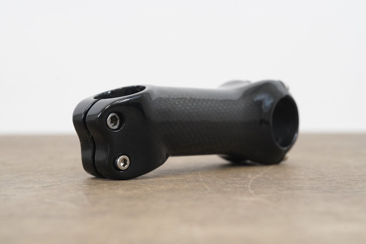 110mm ±17 Degree Carbon Road Stem 149g 1 1/8" 31.8mm
