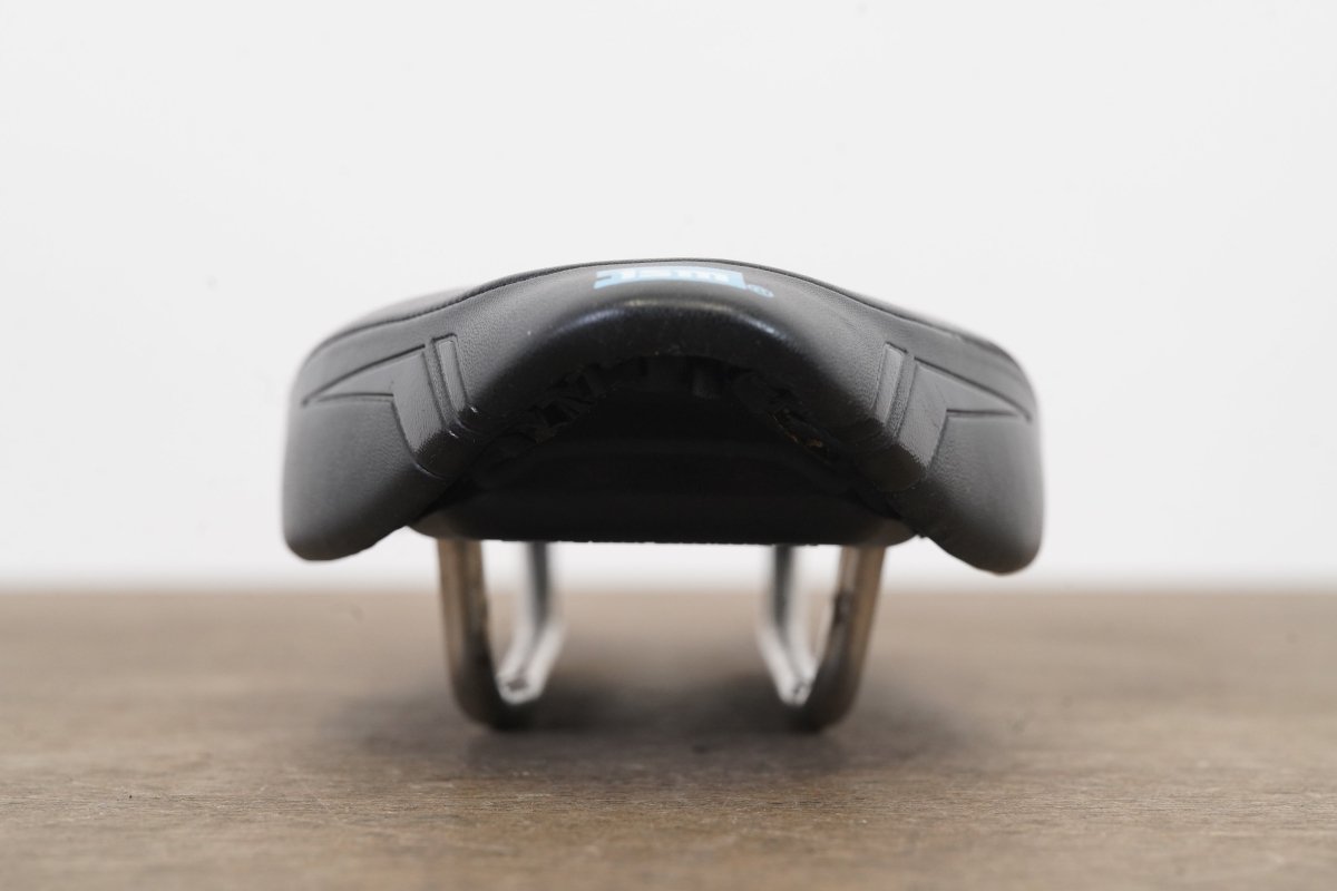 110mm ISM PN 1.0 25 Stainless Steel Rail TT Triathlon Road Saddle 323g