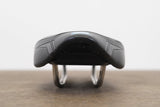 110mm ISM PN 1.0 25 Stainless Steel Rail TT Triathlon Road Saddle 323g