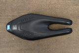 110mm ISM PN 1.0 25 Stainless Steel Rail TT Triathlon Road Saddle 323g