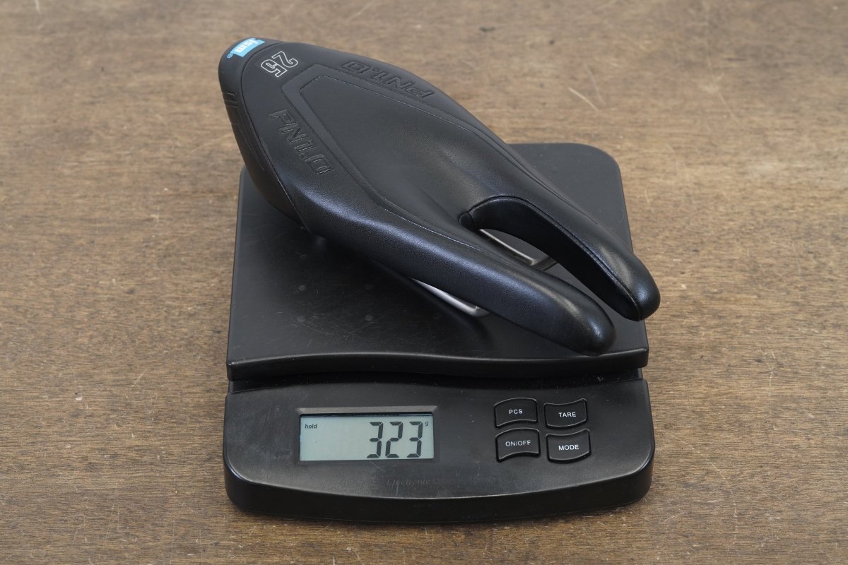 110mm ISM PN 1.0 25 Stainless Steel Rail TT Triathlon Road Saddle 323g