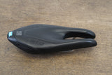 110mm ISM PN 1.0 25 Stainless Steel Rail TT Triathlon Road Saddle 323g