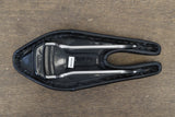 110mm ISM PN 1.0 25 Stainless Steel Rail TT Triathlon Road Saddle 323g