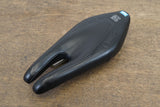 110mm ISM PN 1.0 25 Stainless Steel Rail TT Triathlon Road Saddle 323g