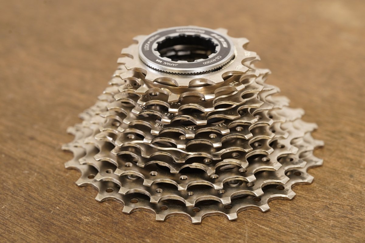12-25T Shimano 105 CS-R7000 11 Speed Cassette 261g 7000