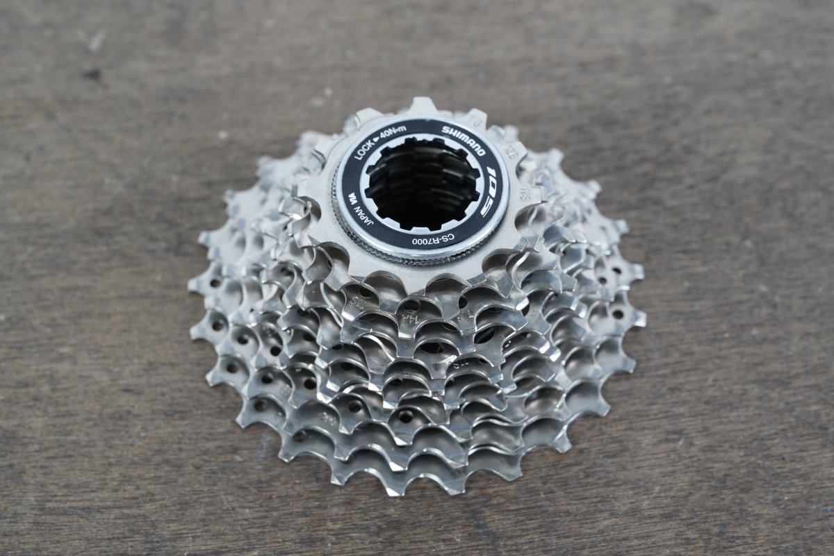 12-25T Shimano 105 CS-R7000 11 Speed Cassette 262g 7000