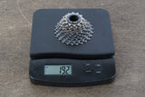 12-25T Shimano Dura-Ace CS-R9100 11 Speed Road Cassette 192g 9100