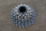 12-25T Shimano Dura-Ace CS-R9100 11 Speed Road Cassette 192g 9100