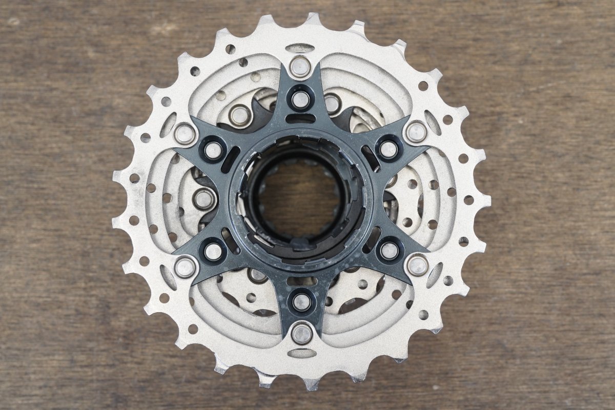 12-25T Shimano Ultegra CS-6800 11 Speed Road Cassette 238g