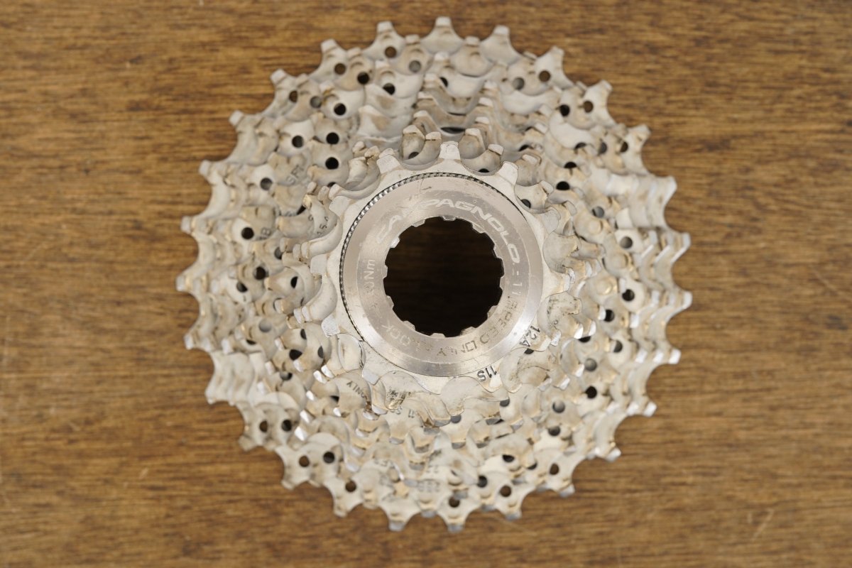 12-27T Campagnolo 11 Speed Road Cassette 292g