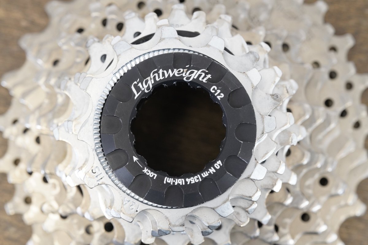 12-27T Campagnolo Super Record 11 Speed Road Cassette 204g