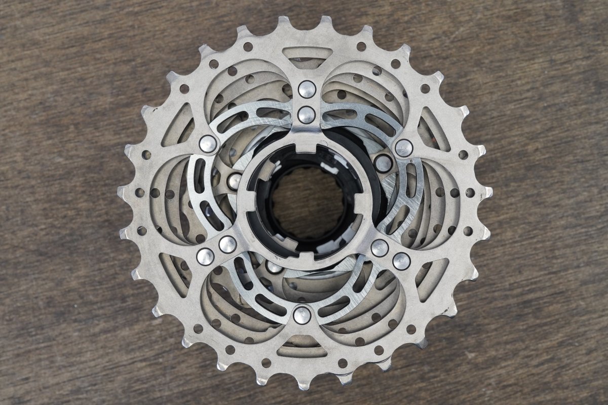 12-27T Campagnolo Super Record 11 Speed Road Cassette 204g