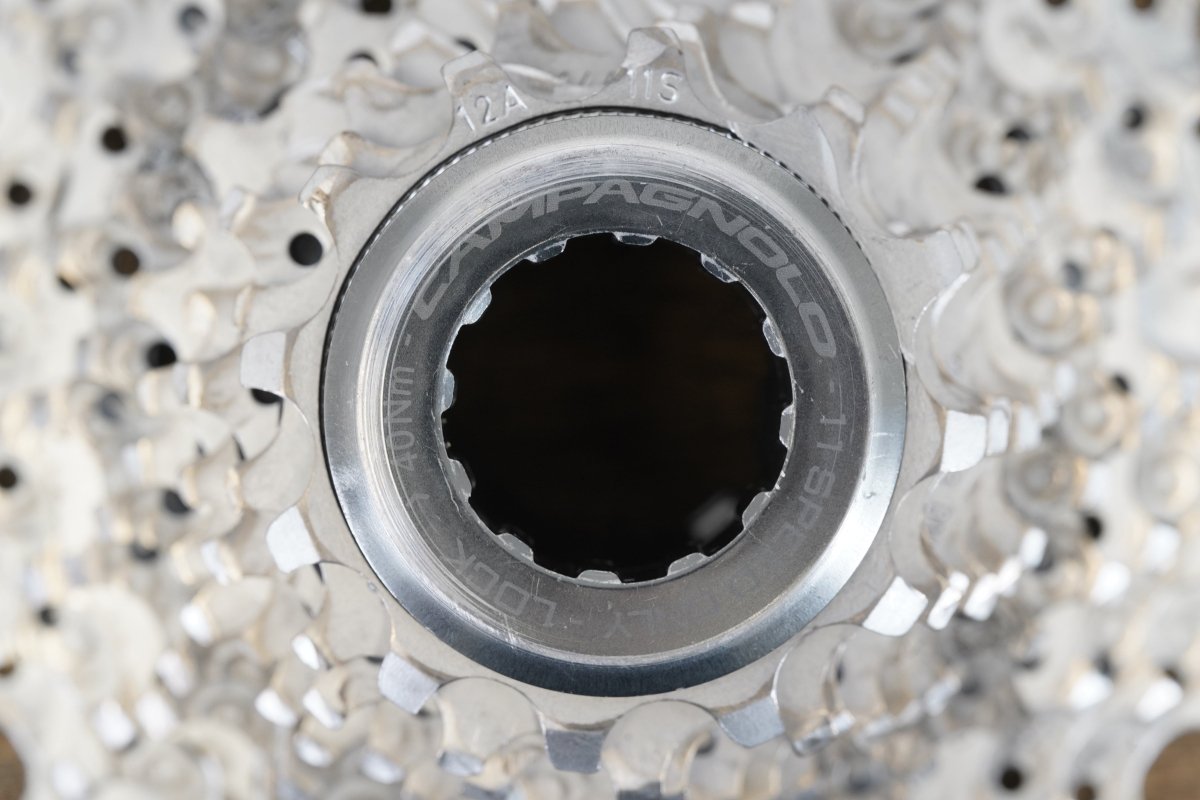 12-29T Campagnolo 11 Speed Road Cassette 290g