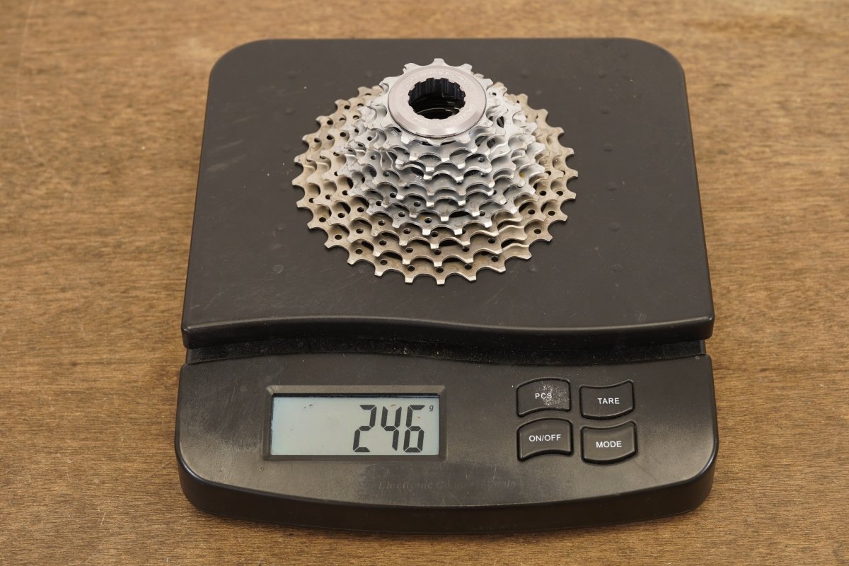 12-29T Campagnolo Record 11 Speed Road Cassette 246g