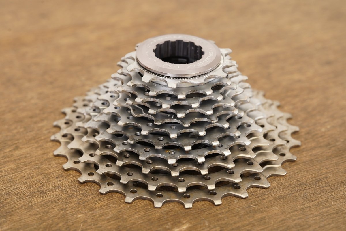 12-29T Campagnolo Record 11 Speed Road Cassette 246g