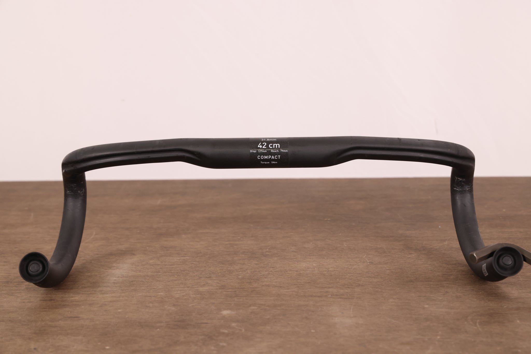 42cm ENVE Carbon Compact Road Handlebar 31.8mm – Elevate Cycling