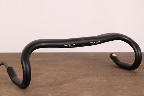 42cm Ritchey WCS Streem Alloy Road Handlebar 31.8mm