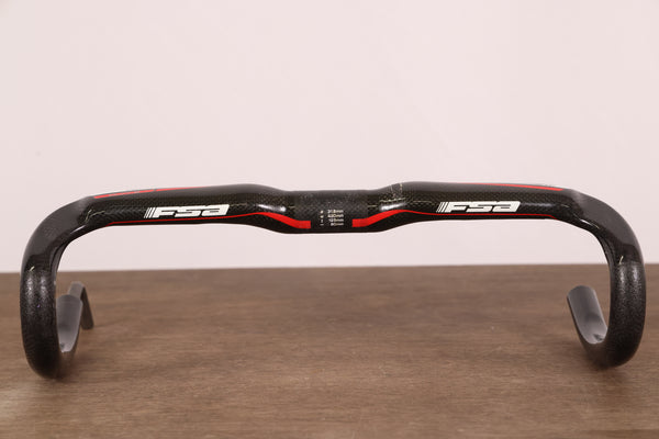 42cm FSA K-Wing Aero Carbon Road Handlebar 31.8mm – Elevate Cycling