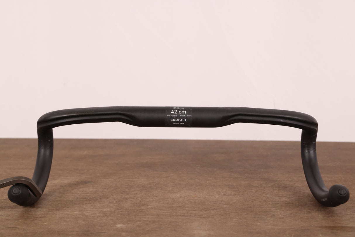 42cm ENVE Carbon Compact Road Handlebar 31.8mm