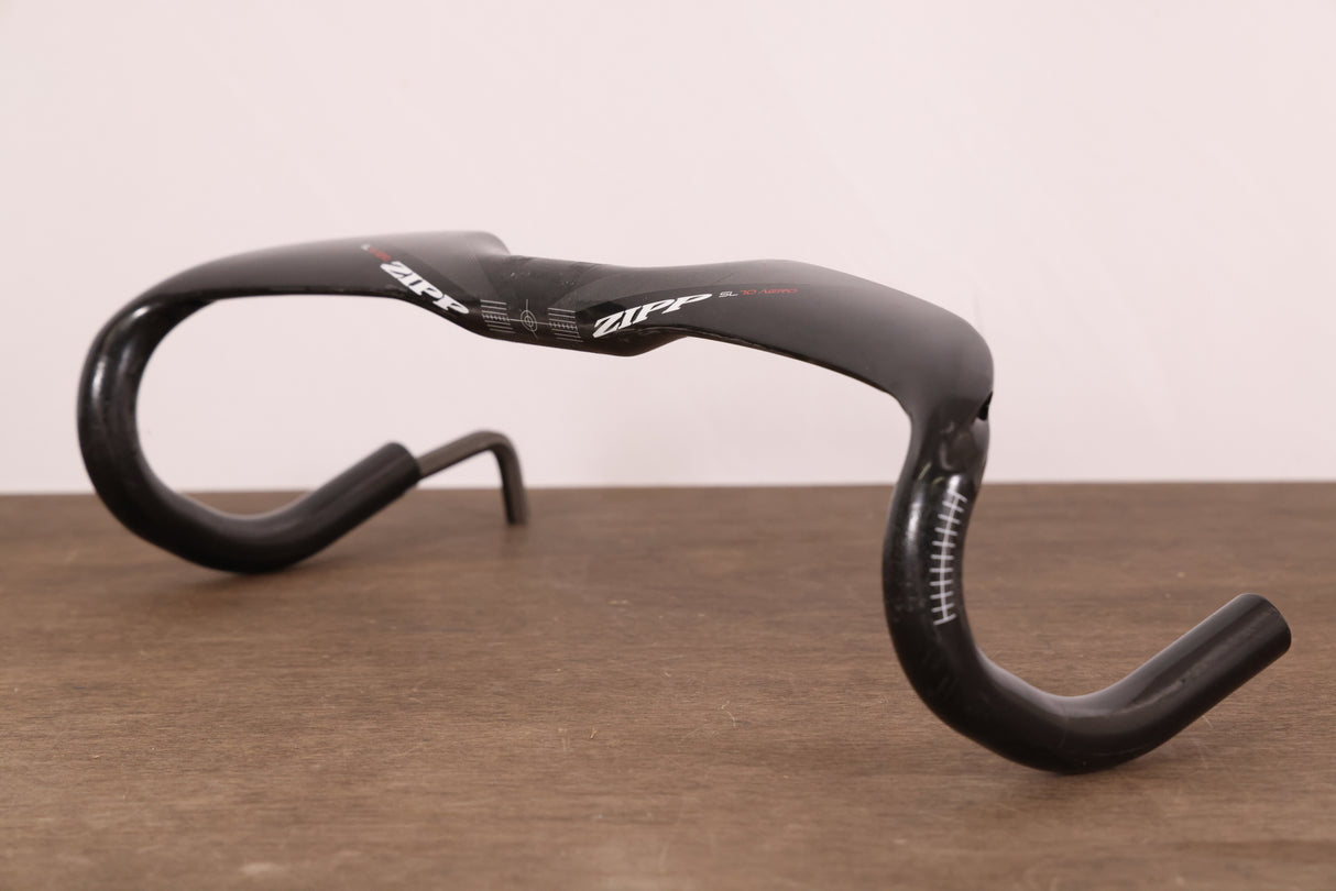 44cm Zipp SL-70 Carbon Compact Aero Road Handlebar 31.8mm SL70