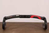 42cm 3T Aeronova Team Carbon Aero Road Handlebar 31.8mm