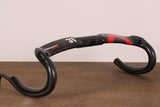 42cm 3T Aeronova Team Carbon Aero Road Handlebar 31.8mm