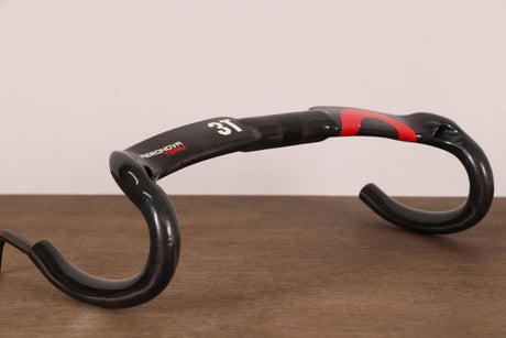 42cm 3T Aeronova Team Carbon Aero Road Handlebar 31.8mm