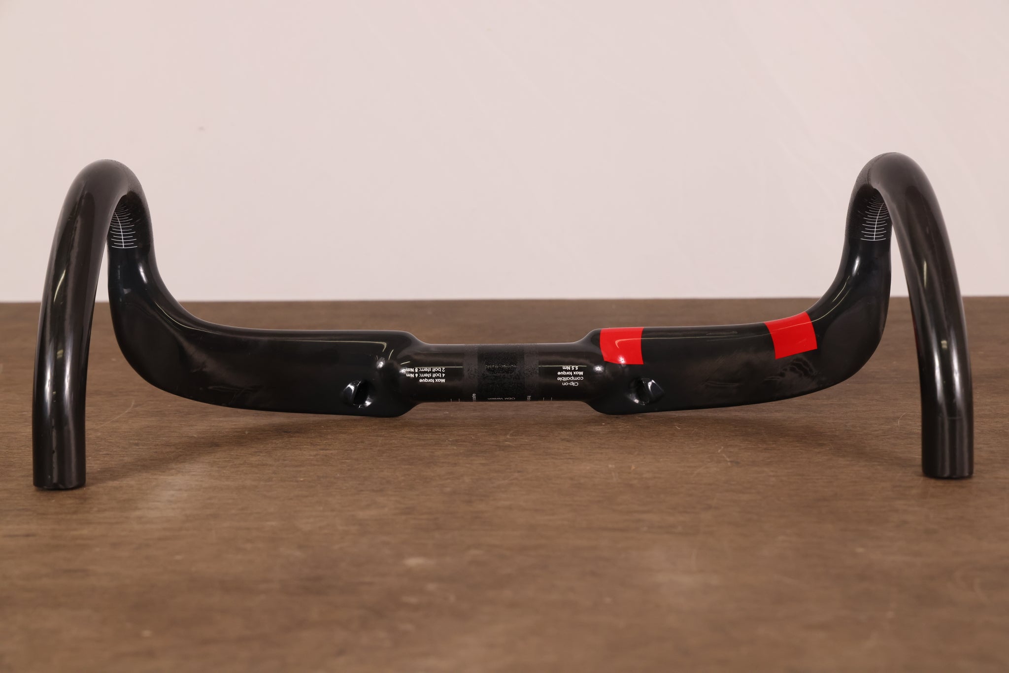 42cm 3T Aeronova Team Carbon Aero Road Handlebar 31.8mm – Elevate