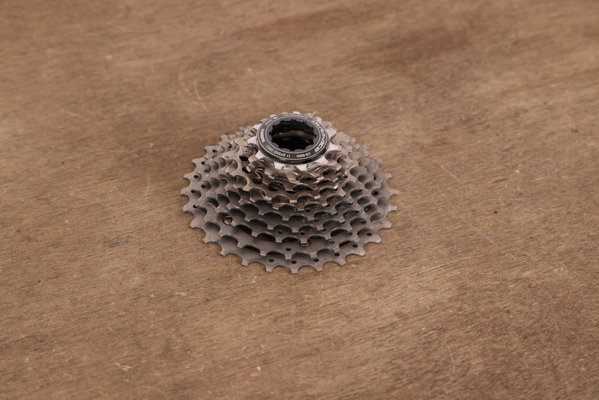 11-28T Shimano Dura-Ace CS-9000 11 Speed Cassette 196g