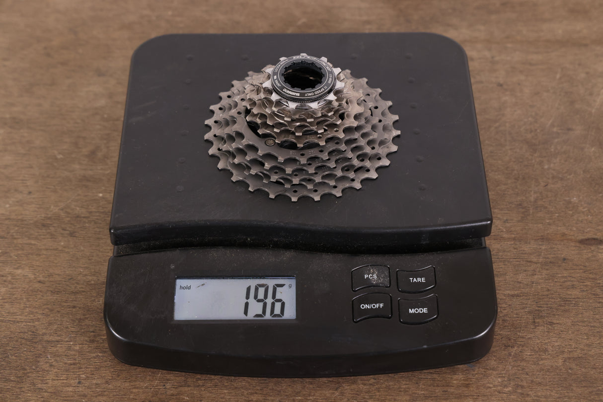 11-28T Shimano Dura-Ace CS-9000 11 Speed Cassette 196g