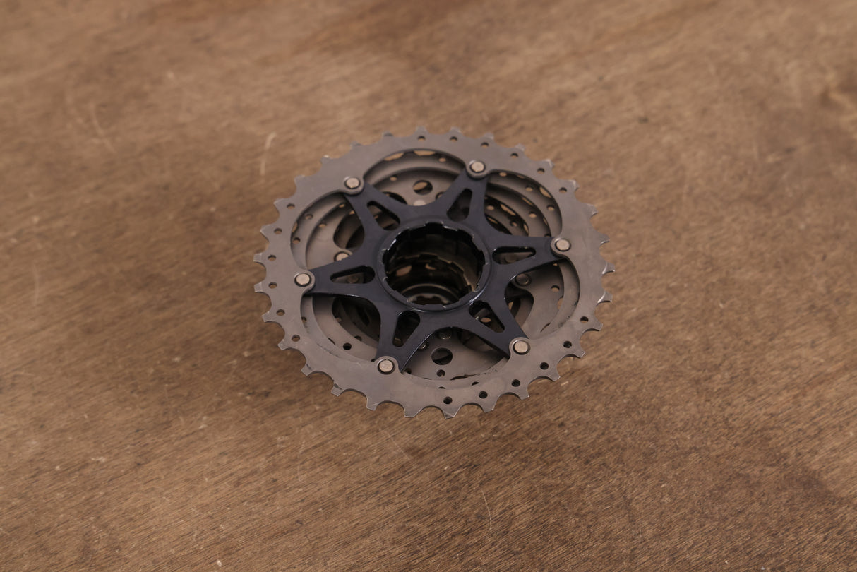 11-30T Shimano Dura-Ace CS-R9100 11 Speed Road Cassette 21g 9100