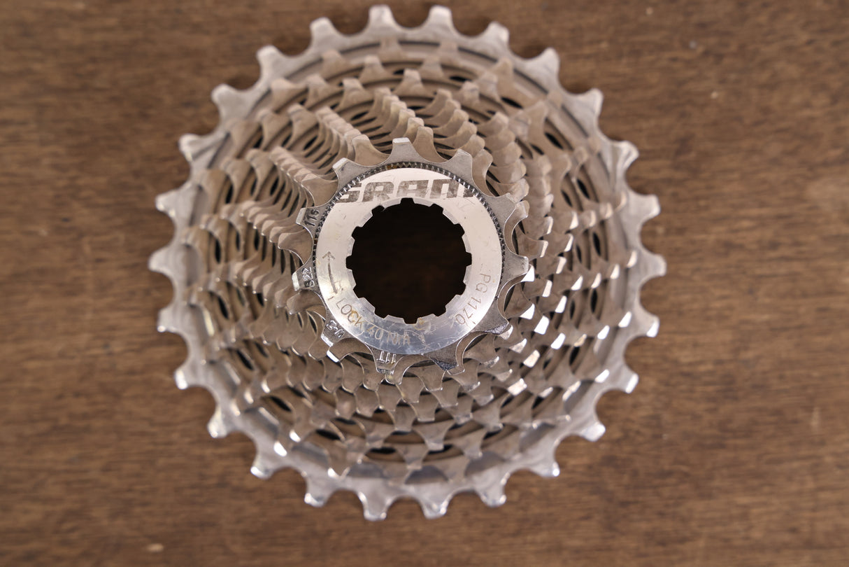 11-26T SRAM Red 22 XG-1190 11 Speed Road Cassette 157g