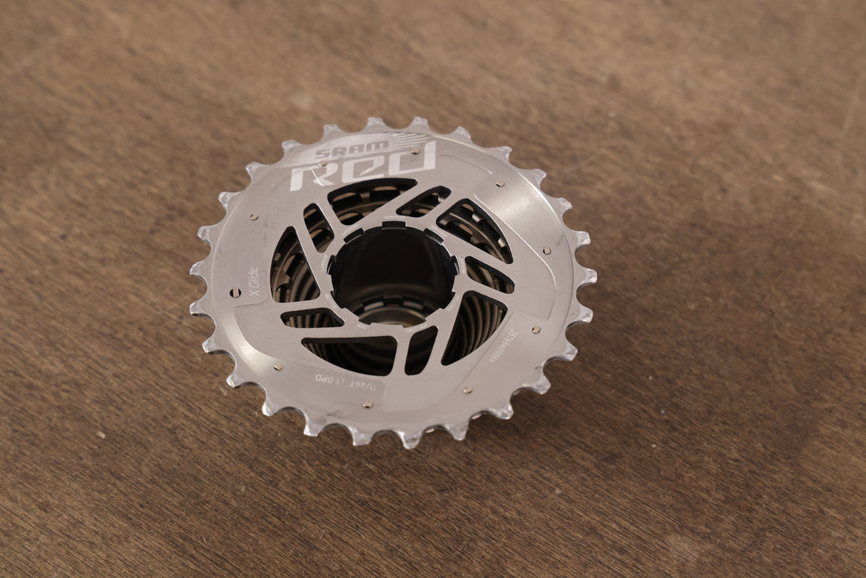 11-26T SRAM Red 22 XG-1190 11 Speed Road Cassette 157g