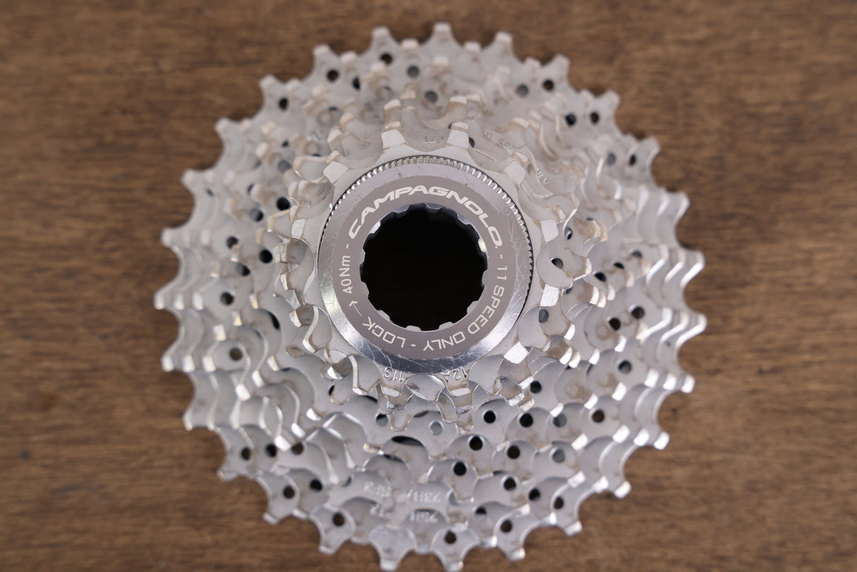12-27T Campagnolo 11 Speed Road Cassette 282g